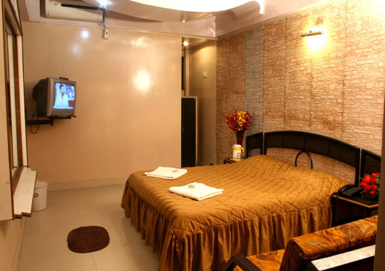 Hotel Ashoka Inn Mahabaleshwar Ngoại thất bức ảnh