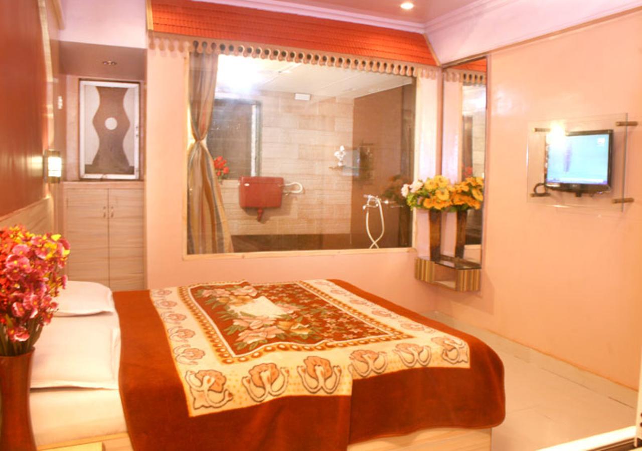 Hotel Ashoka Inn Mahabaleshwar Ngoại thất bức ảnh